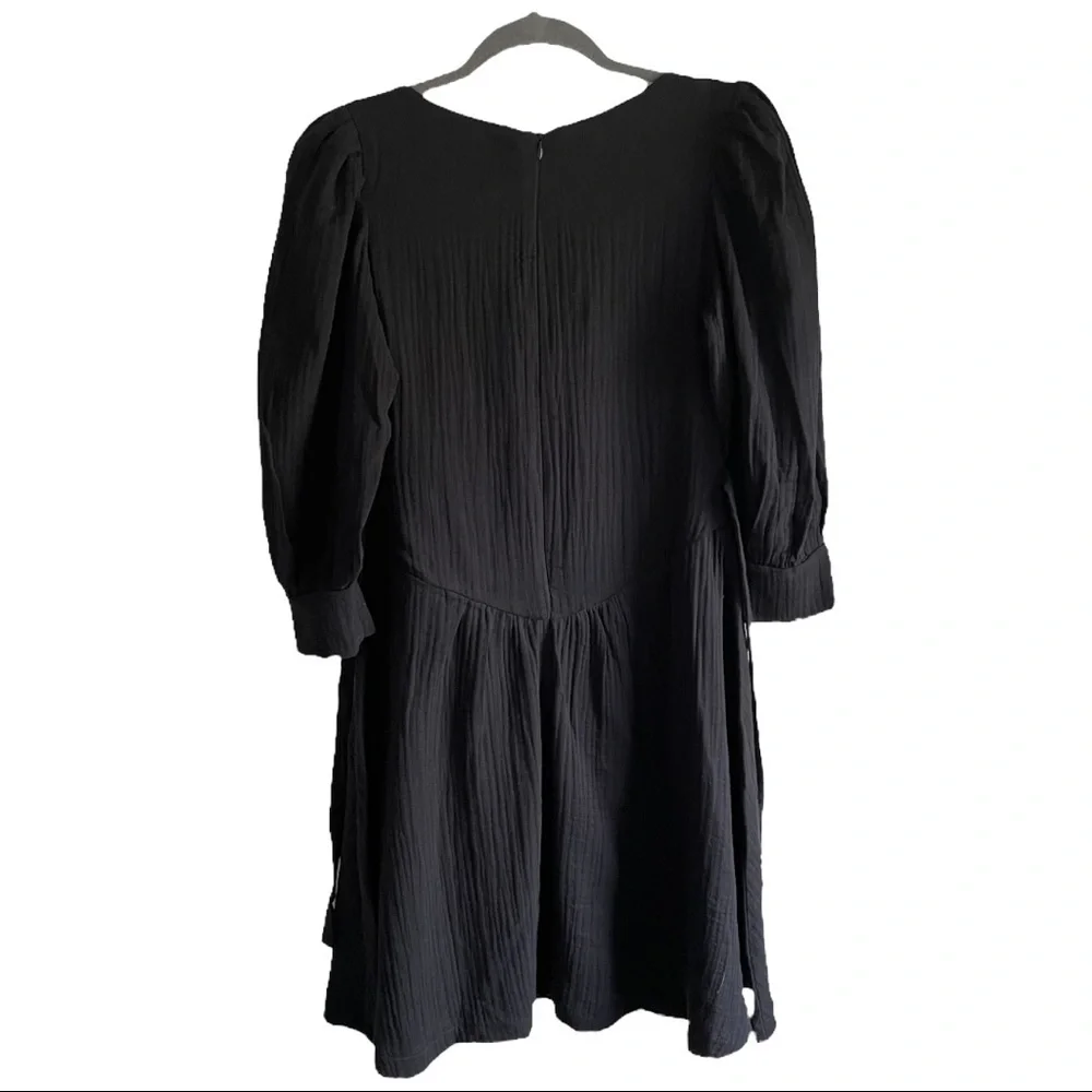 TACH Black Mini Dress - Picture 2 of 10